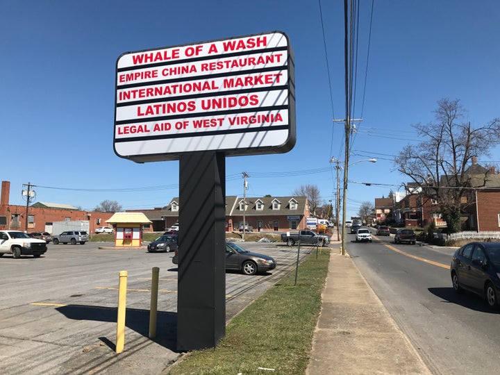 Legal Aid of West Virginia has an unimposing office in a Martinsburg strip mall.