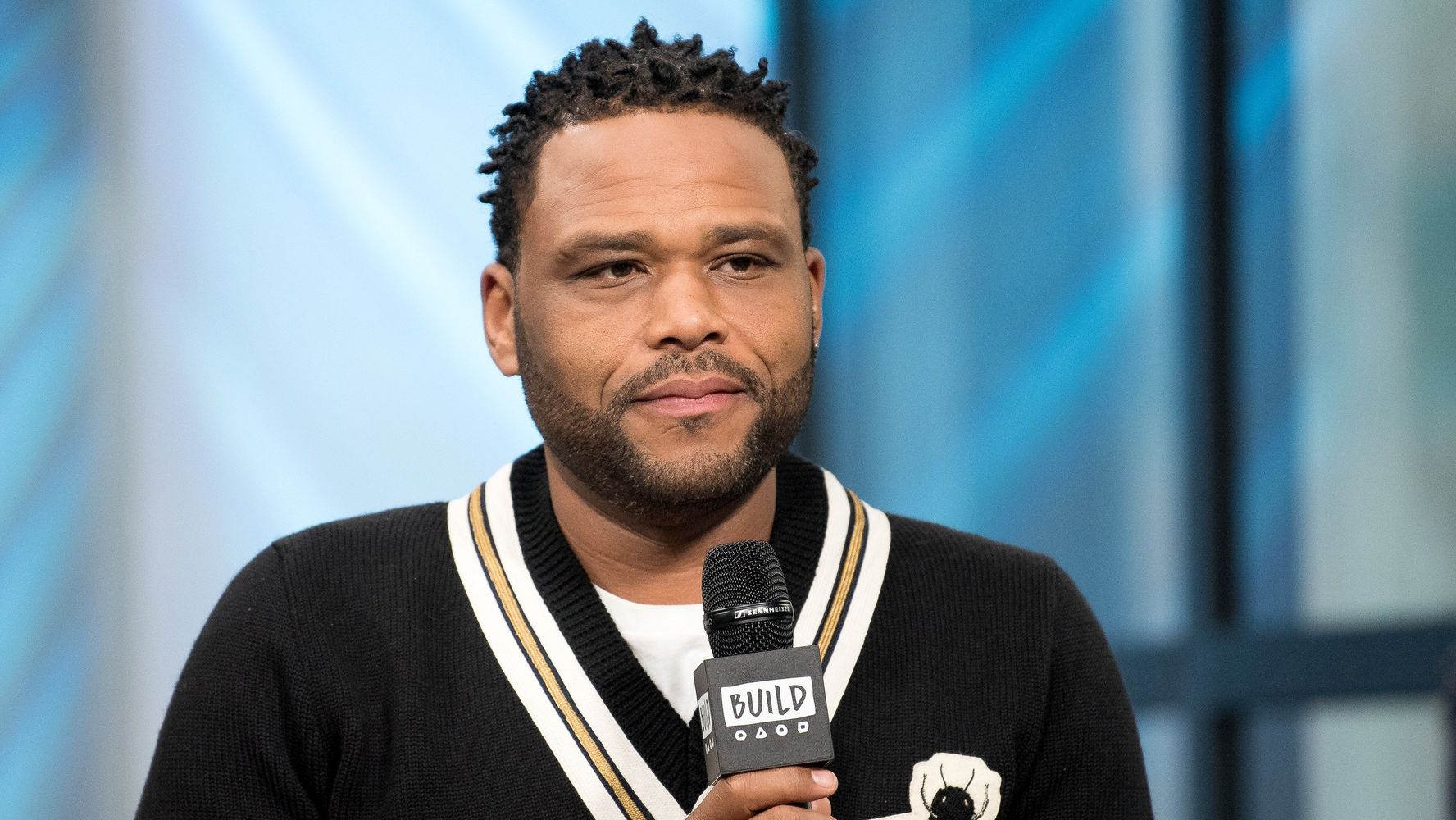Anthony Anderson Says Racial Issues In 'Black-Ish' Are Based On H...