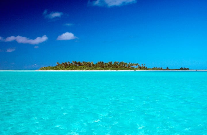 Hello, paradise!