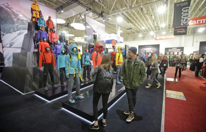 The outdoor retail industry is moving its lucrative trade show out of Utah after disputes with state officials over land cons
