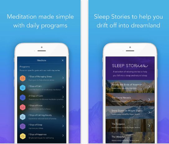 The Best Meditation Apps For IPhone, IPad And Android | HuffPost Life