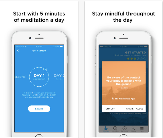 The Best Meditation Apps For Iphone Ipad And Android Huffpost Life