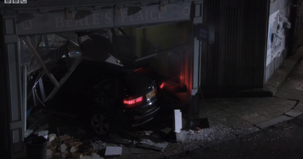 ‘EastEnders’ Car Crash Does Anyone Die? Michelle Fowler Causes Carnage