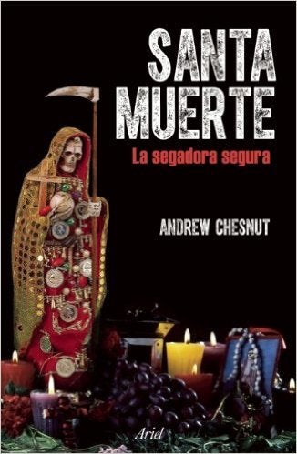 <p>Santa Muerte: La Segadora Segura</p>
