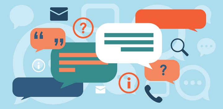 Speak up! <a rel="nofollow" href="https://www.shutterstock.com/image-vector/vector-illustration-website-horizontal-banner-con