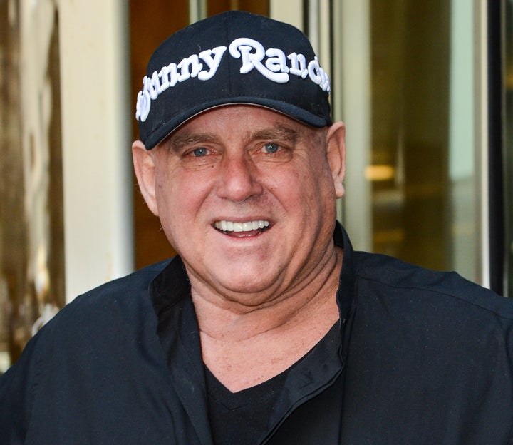 Nevada brothel owner Dennis Hof plans a brothel inspired by the Las Vegas Raiders.