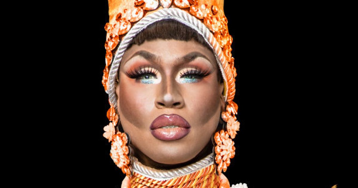 RuPaul's Drag Race Contestant Shea Coulee-We Are The Only Ones