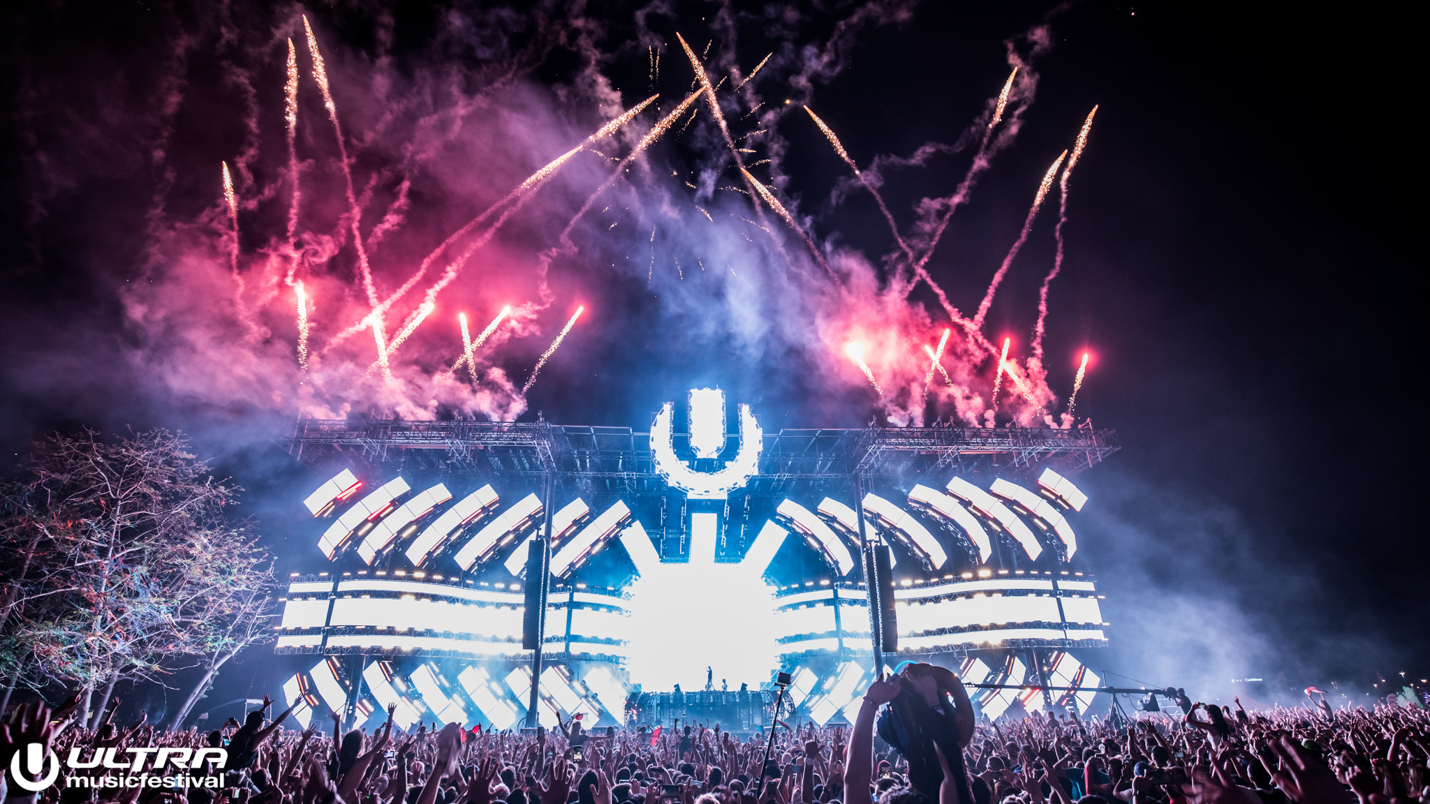 Ultra Music Festival 2017 Going Going Gone . . HuffPost Contributor