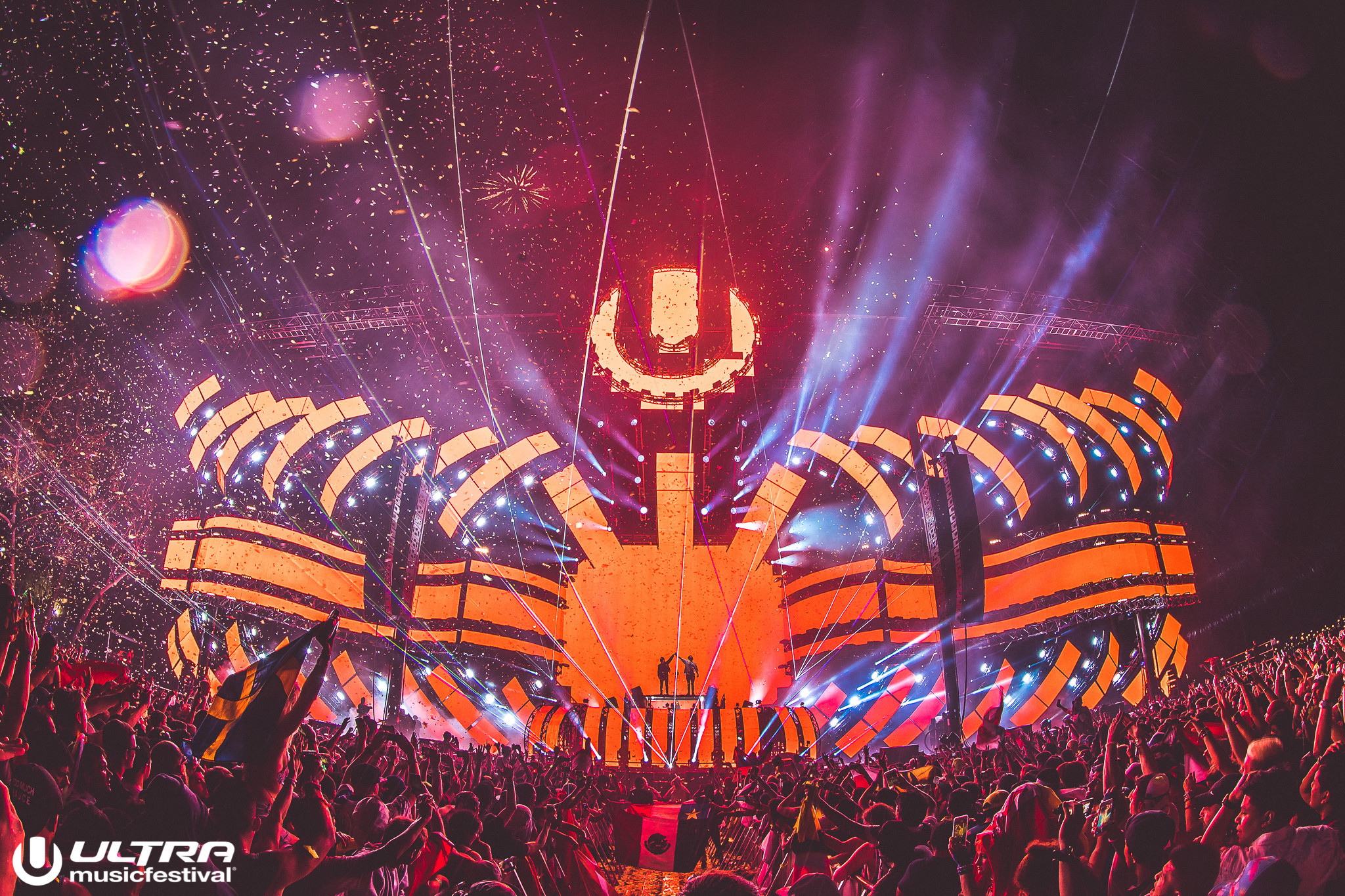 Ultra Music Festival 2017 Going Going Gone . . HuffPost