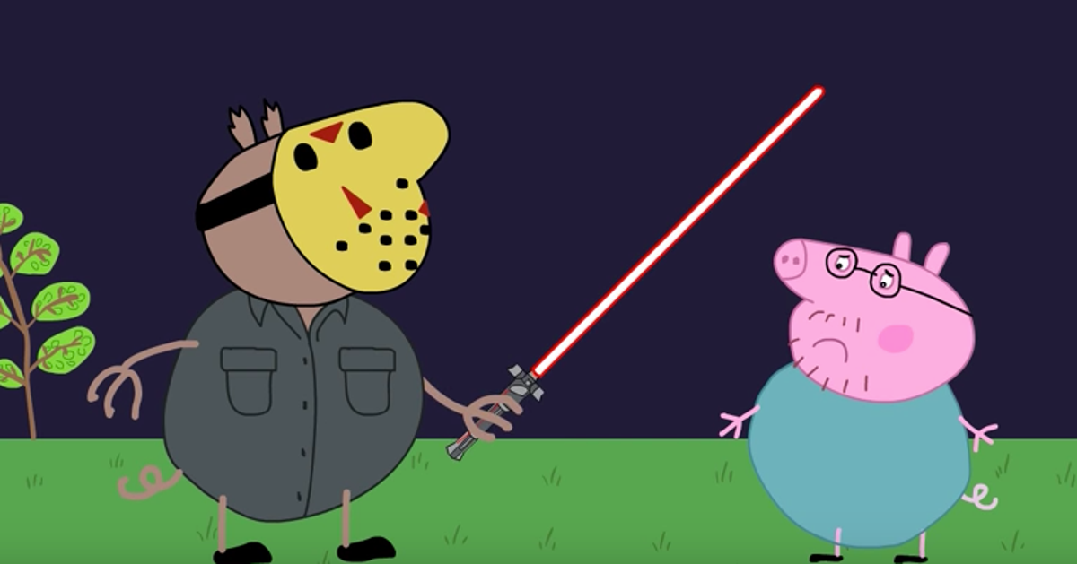 Peppa Pig' Spoof Warning To Parents After Risk Of Kids Being Tricked To  Watch Disturbing Episodes