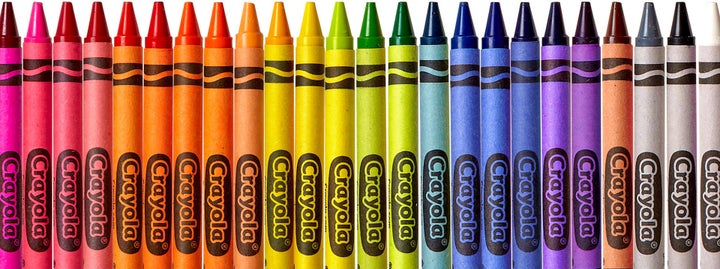 Crayola Is Retiring A Crayon Color HuffPost