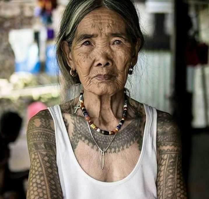 Meet 106-year-old Filipino tattoo artist, Vogue's oldest cover star -  Entertainment News