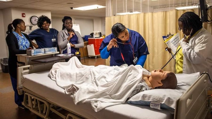 <p>University City District’s West Philadelphia Skills Initiative has trained nearly 400 people since 2011. </p>