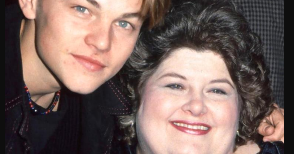 Leonardo Dicaprio Pays Sweet Tribute To What S Eating Gilbert Grape Co Star Darlene Cates Who S Died Aged 69 Huffpost Uk