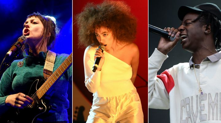 Musicians like Angel Olsen, Solange and Joey Badass have all appeared on "Song Exploder.