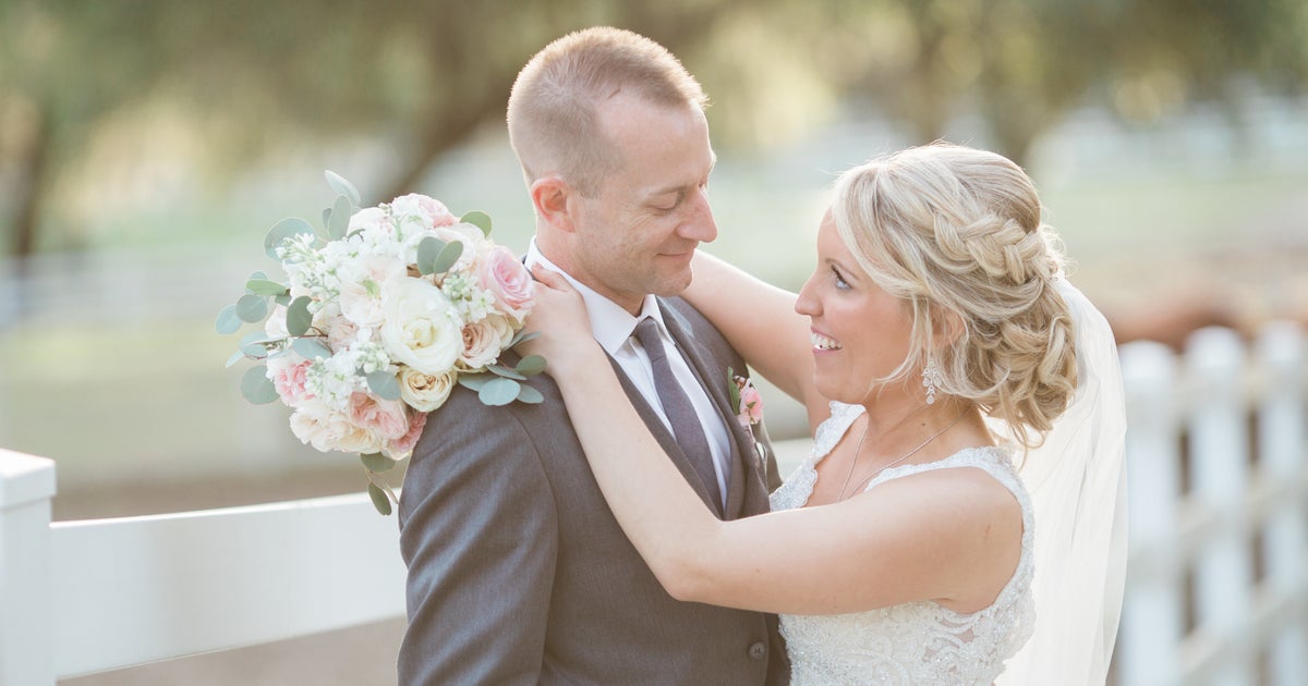 Domestic Violence Survivor Marries First Responder Who Saved Her Life