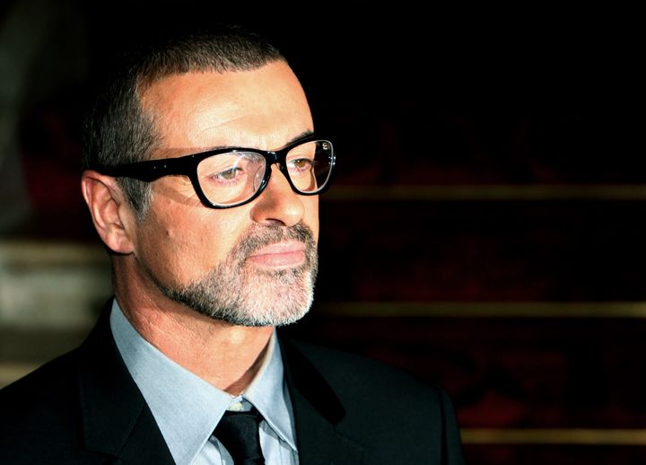 George Michael was finally laid to rest today