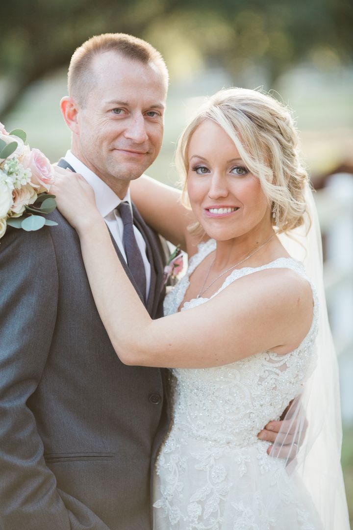 “I felt I was living a real life fairy tale,” Melissa said of her and Cameron's relationship.