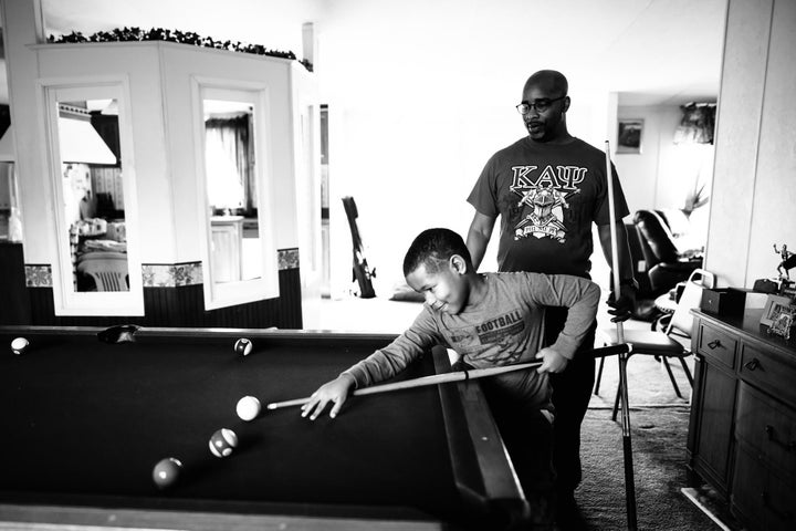 100 Black Dads In Photos And In Their Own Words Huffpost Life