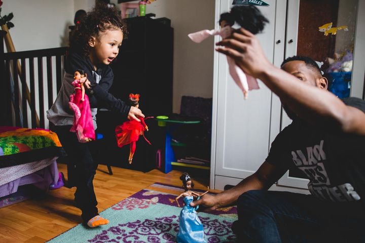 100 Black Dads In Photos And In Their Own Words Huffpost Life