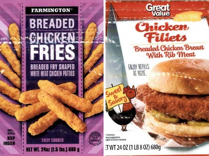 Photos curtesy of the USDA.
