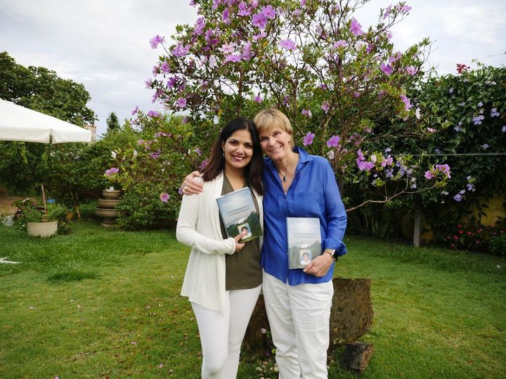 Heather Cumming, author of ‘John of God - The Brazilian Healer who's touched the lives of millions’