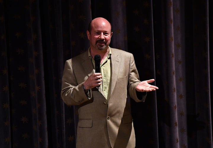 Climate scientist Michael Mann attends an event in New York City in 2016.