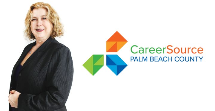 Debra Ruh Interviews Career Source Palm Beach County
