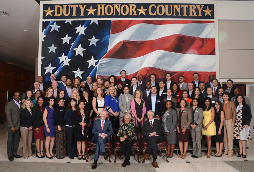 Presidential Leadership Scholars, Class of 2017