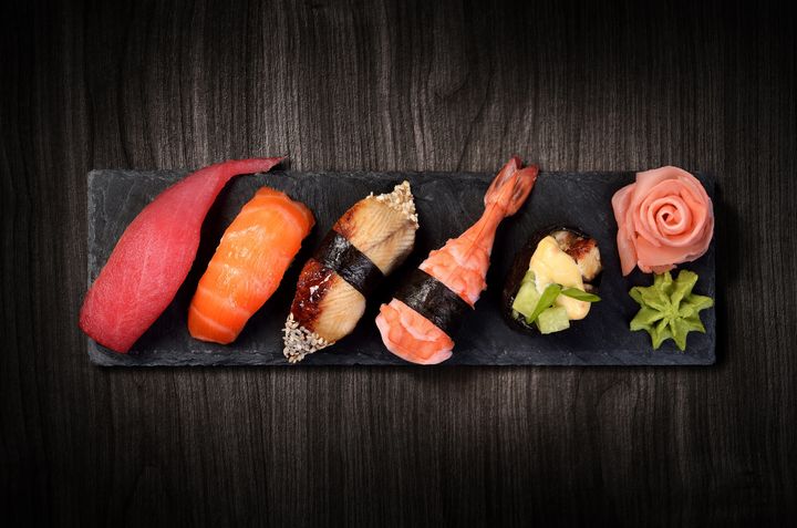 There's A Good Chance Your Sushi Was Made With Previously Frozen