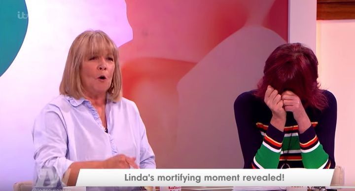 Janet Street-Porter is all of us in this situation