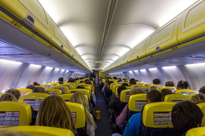 Ryanair has warned that flights between the UK and Europe could be grounded