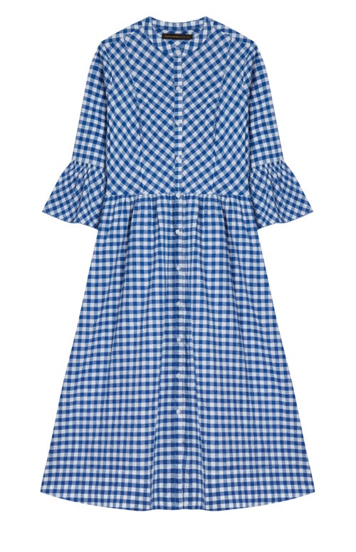 blue and white primark dress This Dreamy £15 Primark Dress Is Predicted To Be A Bestseller