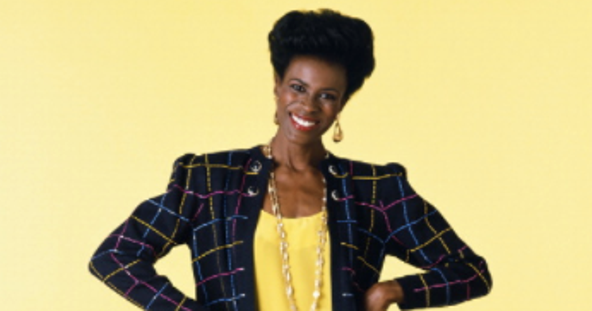 Original 'Fresh Prince' Aunt Viv Blasts 'Media Hoe' Alfonso