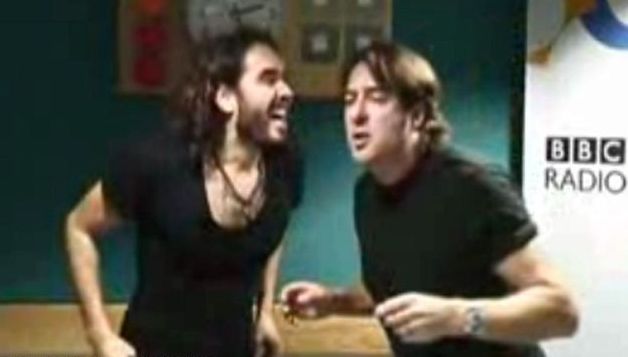 Russell Brand and Jonathan Ross's high jinks got them into hot water