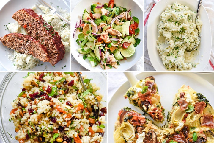 Meal Prep: 5 Healthy Comfort Food Recipes To Make This Weekend