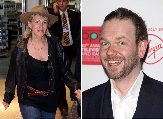 Nadine Dorries Calls James O'Brien A 'Public School F**k Wit' For ...