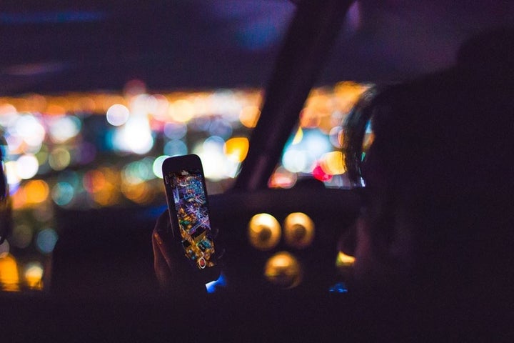 <p>Distracted driving kills the same as drunk driving.</p>