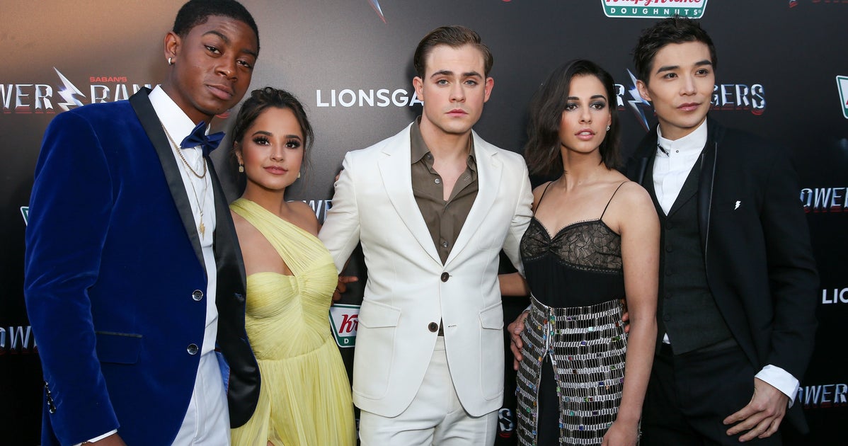 'Power Rangers' Reboot Director On The Impact Of A Ranger With Autism ...