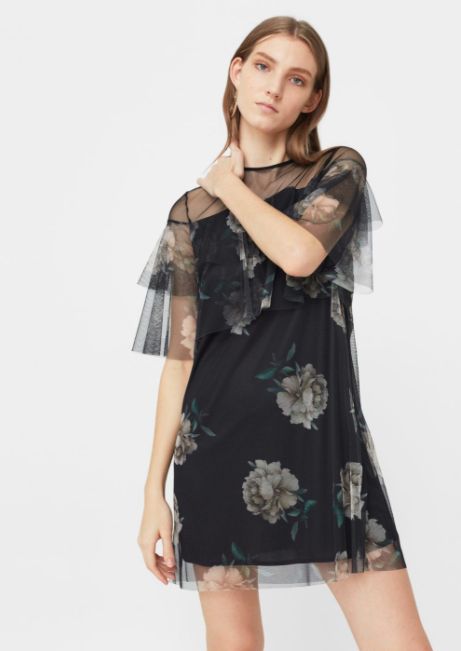 10 Floral Dresses For Spring 2017 That Are Anything But Prim | HuffPost ...