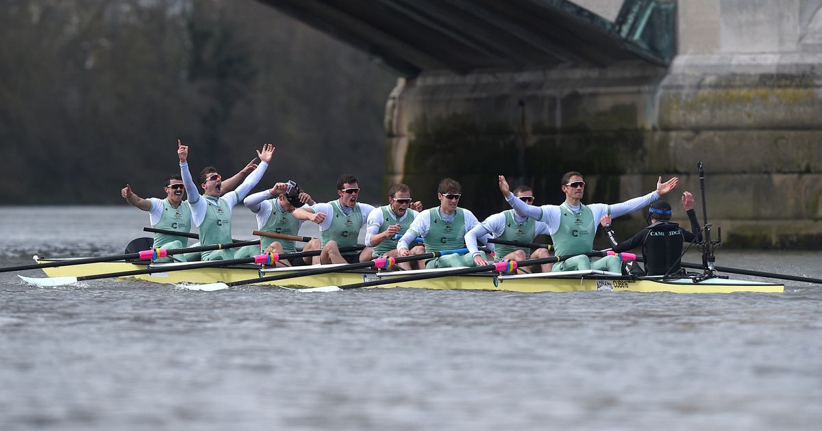 Boat Race 2017 Start Time Route Odds And Everything