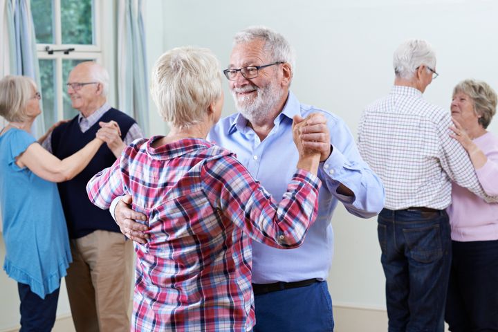 Dance lessons appear to help brain health because they combine exercise, social interaction and learning.