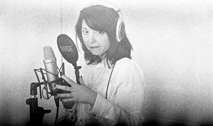 Karina Longworth, the creator of "You Must Remember This."