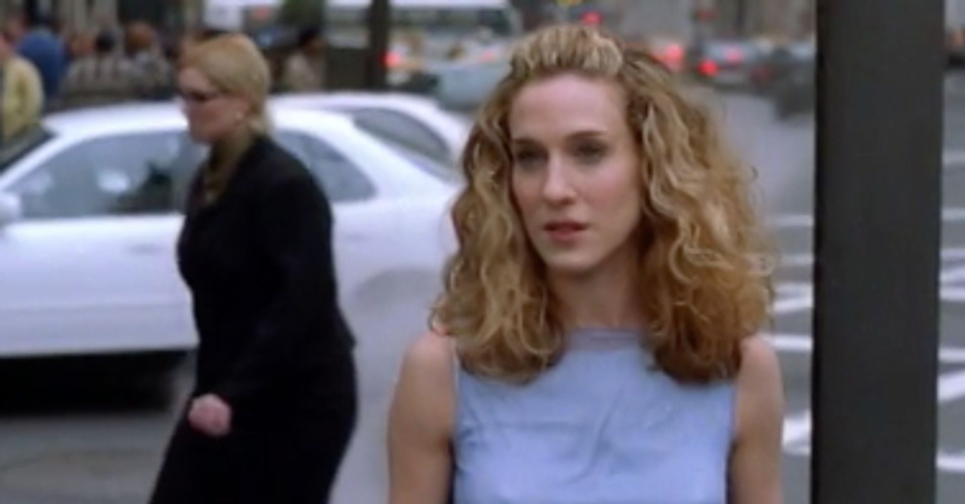 Check Out The Never Before Seen Alternate Opening Credits Of Sex And The City Huffpost