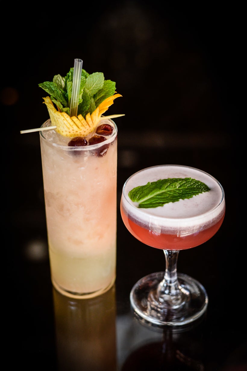 Next level cocktails at Treme, Islip
