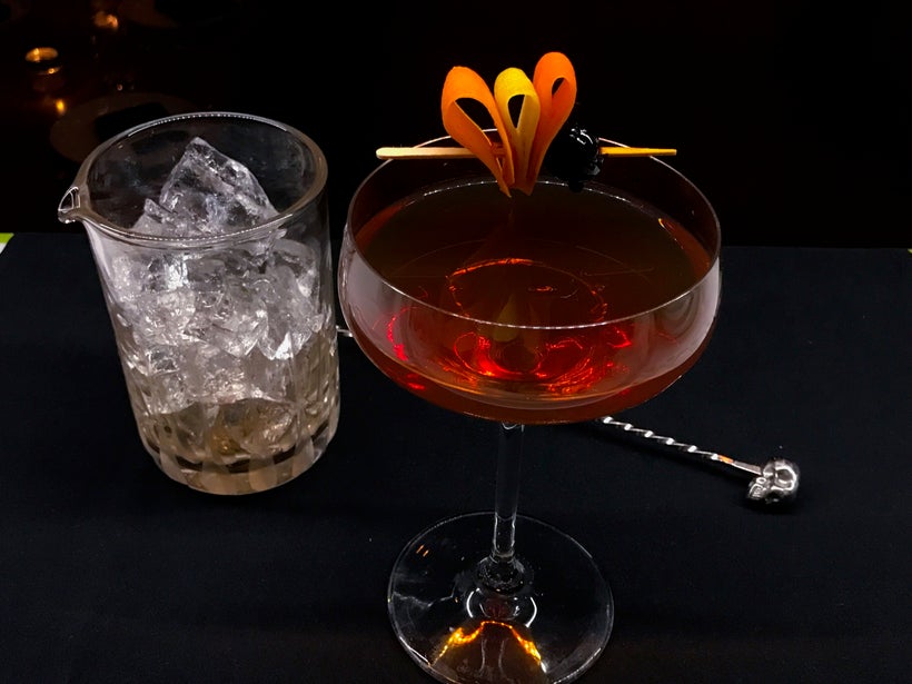 The “Jude Law and Semester Abroad” at Blackbird’s Kitchen and Cocktails, Wantagh