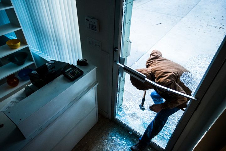 Nine out of 10 burglaries are left unsolved in the UK, an investigation has revealed