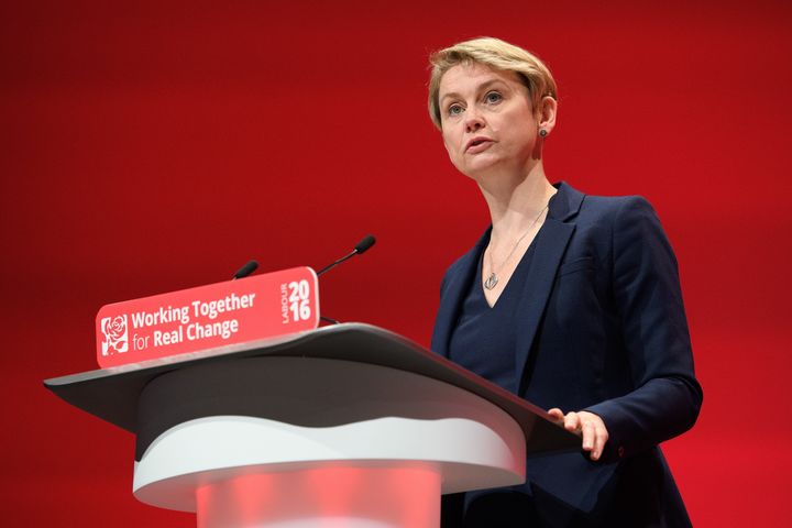 Labour MP Yvette Cooper said she will be asking police why so many basic crimes are going unsolved