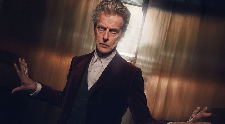 Peter Capaldi has confirmed he'll be leaving the Tardis later this year