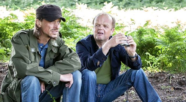 Mackenzie Crook and Toby Jones will be returning for more detecting, later in the year